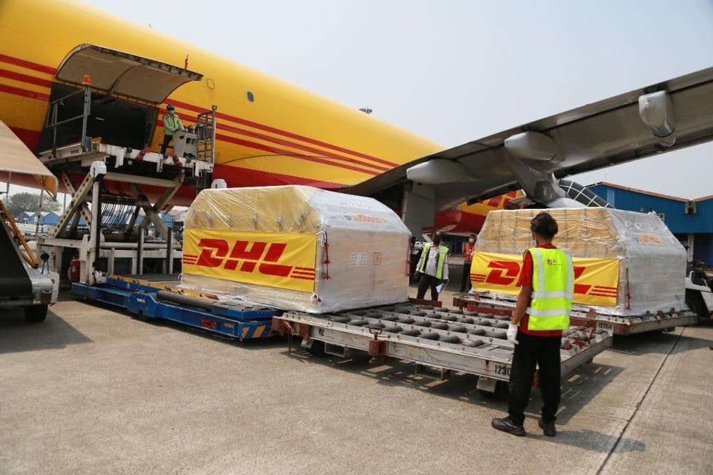 ✈️ Air delivery for business - delivery of parcels, cargo and goods from China, USA to Ukraine