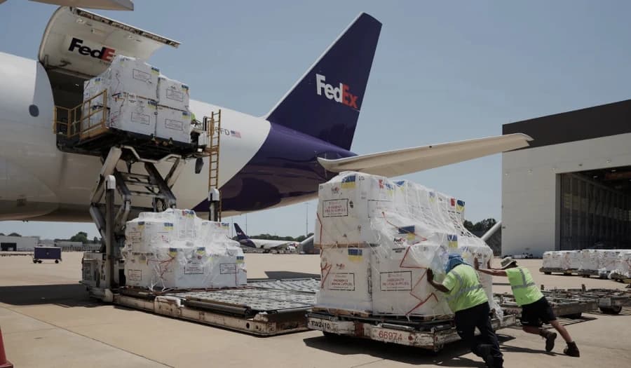 Customs clearance of parcels DHL UPS TNT FEDEX