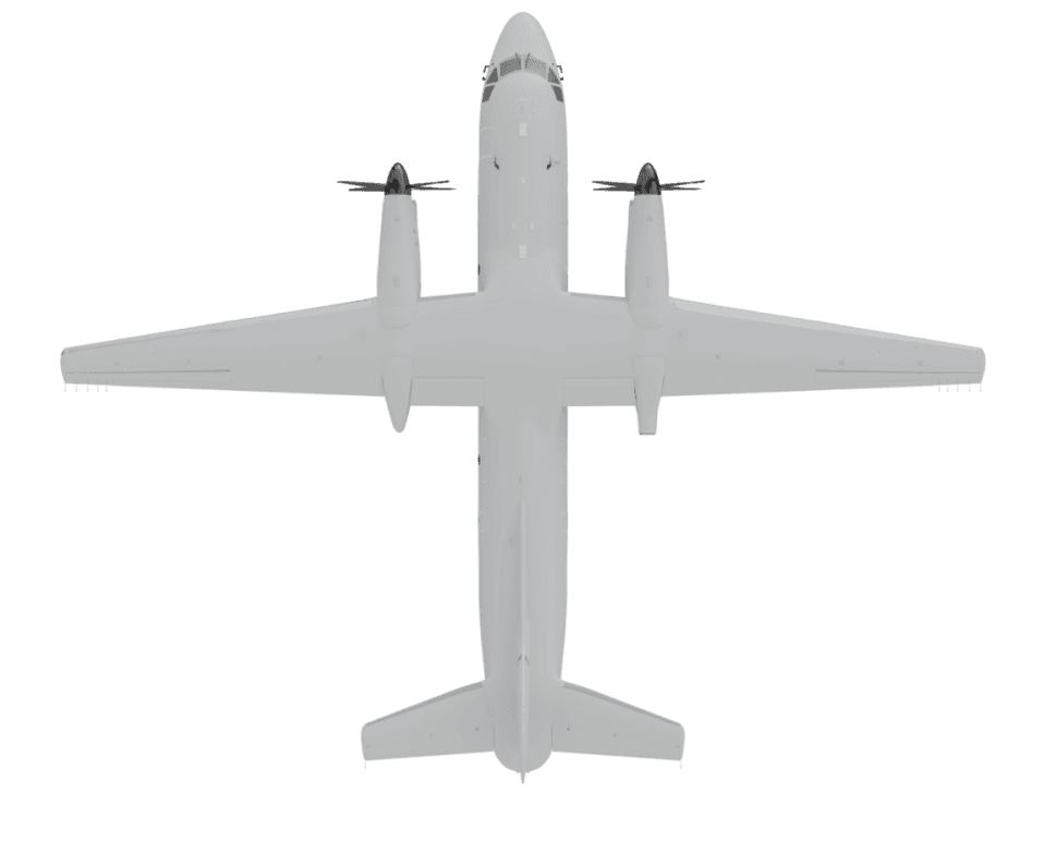 Decorative service graphic