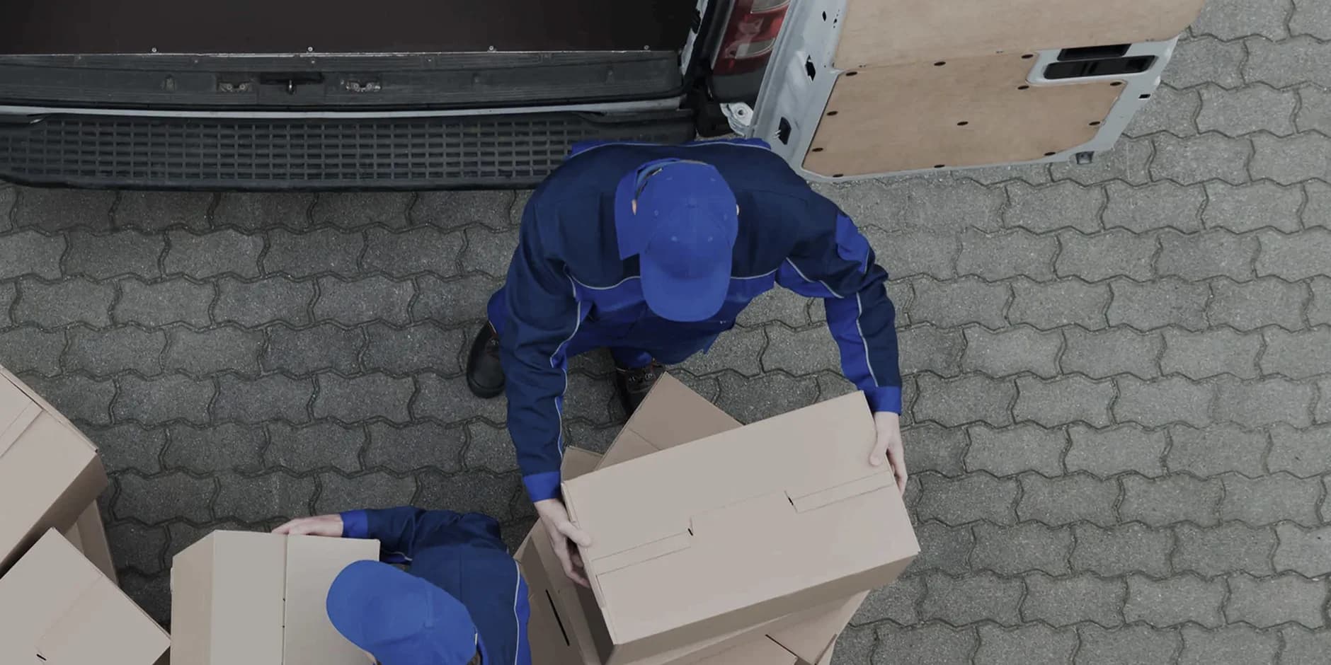 Express parcel delivery semero.ua