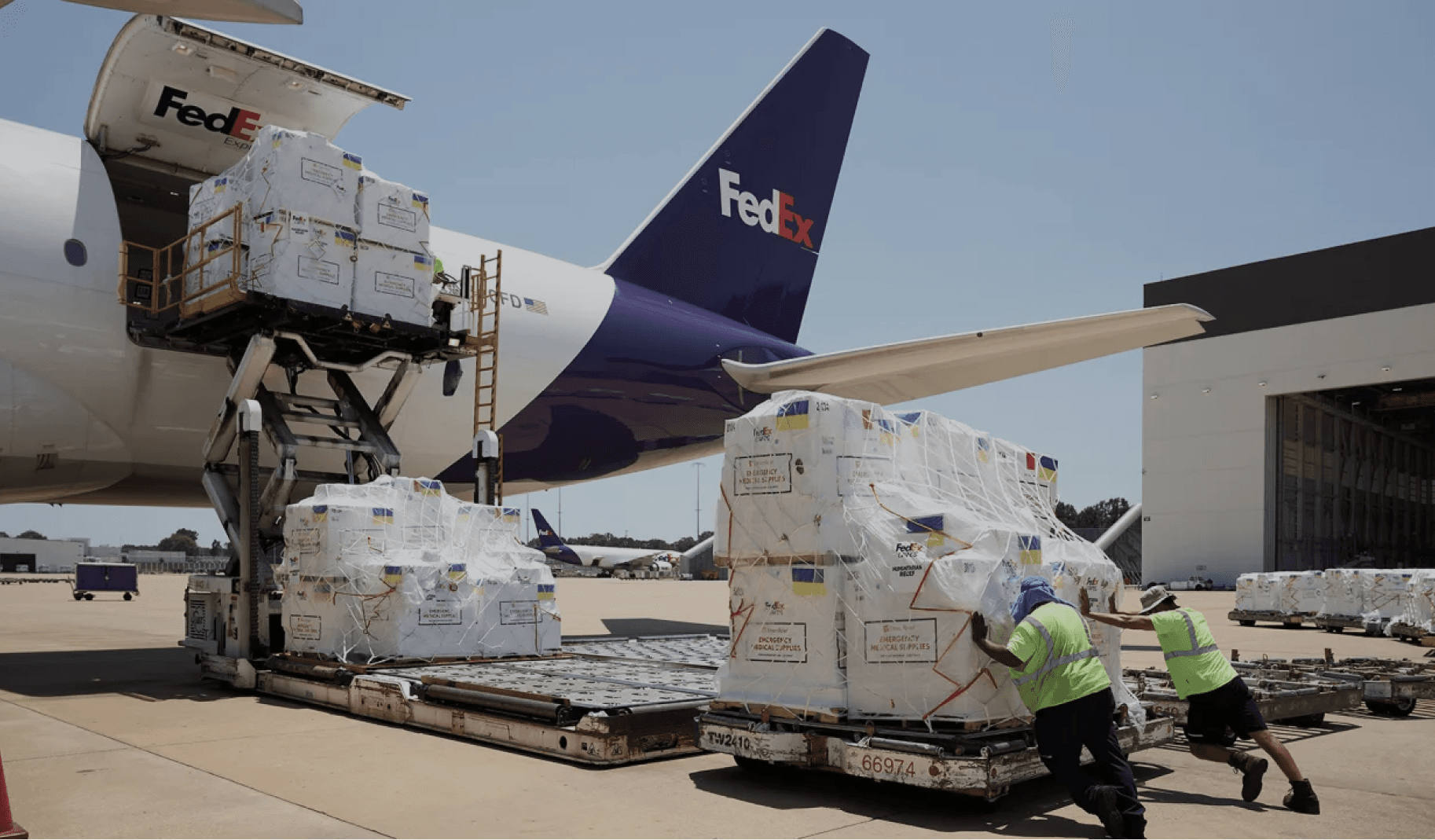 Pозмитнення товарів FedEx semero.ua