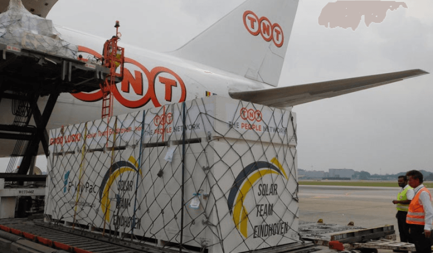Посылки и грузы TNT semero.ua