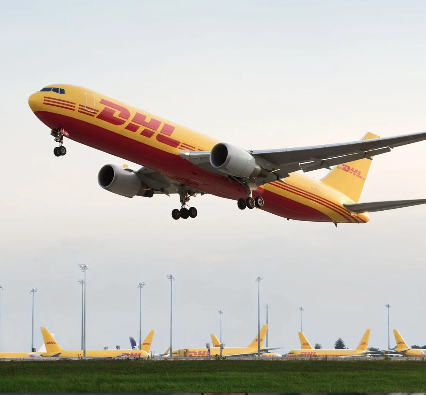 Semero logistics visual