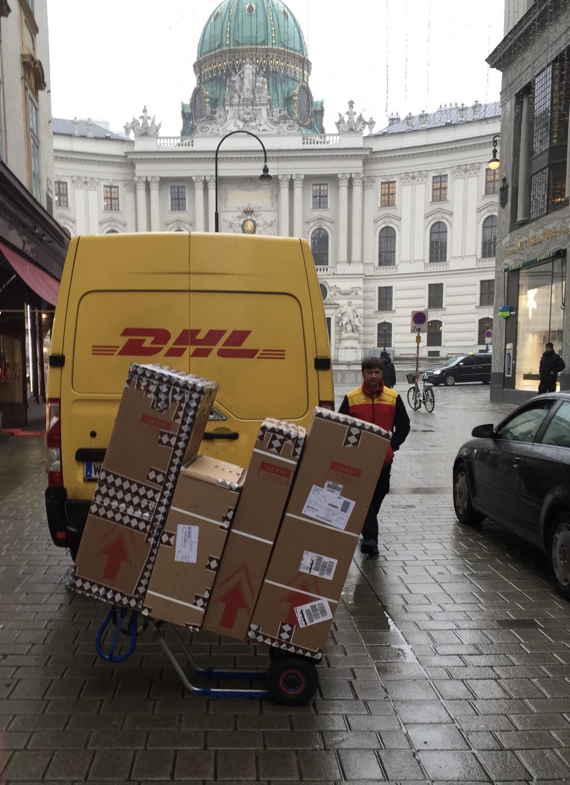 Экспресс доставка посылок, авиа доставка - SEMERO